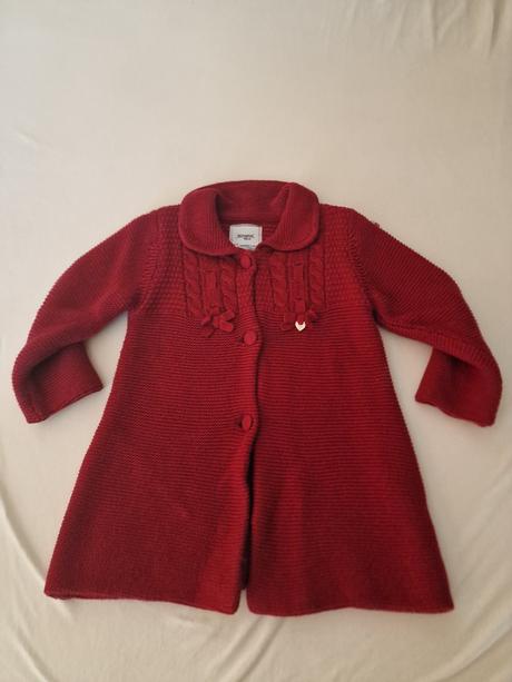 Upletový kabátik mayoral 92 cm, mayoral,92