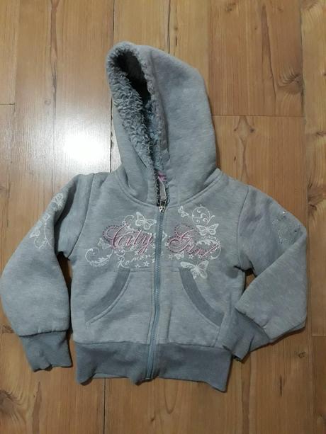 Dievčenská bundička m, 116