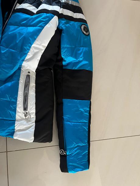 Dsmska bunda na lyzovanie, mckinley,m