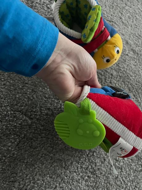 Detska motoricka hracka, 