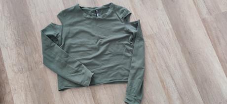 Kratšia mikina, new yorker,s