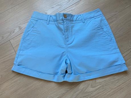 Krátke bavlnené nohavice, f&f,38