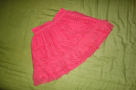 Tylova suknicka matalan, matalan,158