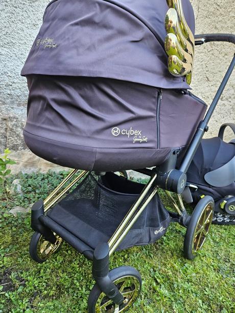 Cybex priam jeremy scott, cybex,cybex e-priam 2019