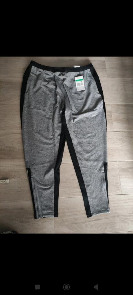 Running tepláky, nike,xl