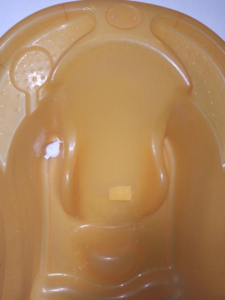 Ergonomická detská vanička,