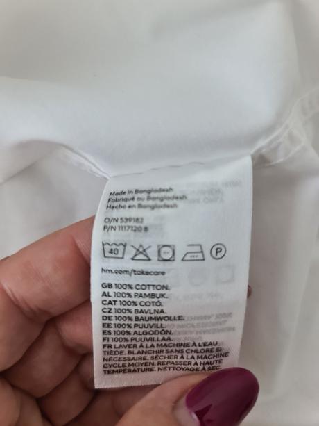 Košeľa, next,152