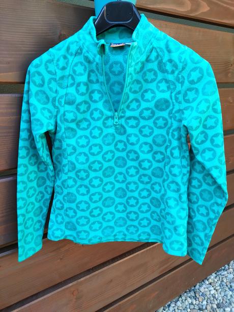 Flísová mikina, crivit,146