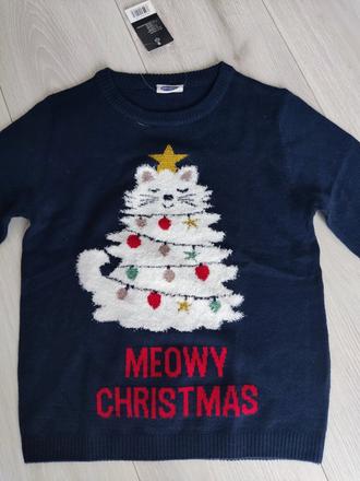 Vianočný sveter, 134