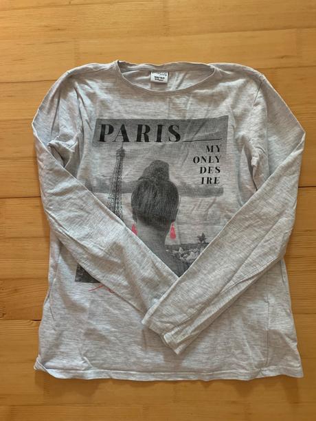 Tričká s dlhým rukávom, takko,152