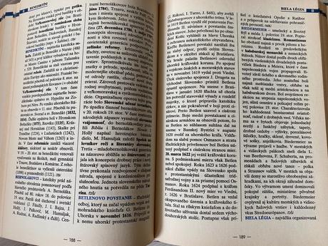 Lexikón slovenských dejín,