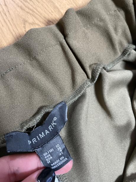 Dievčenské nohavice, primark,38