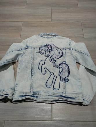 Rifľová bundička, dopodopo,122