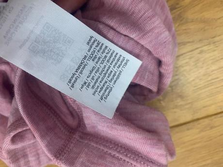 Reima kinsei merino termoprádlo 110/116, reima,110