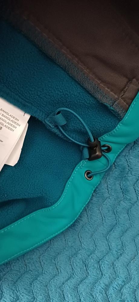 Softshellovalá bunda, mckinley,140