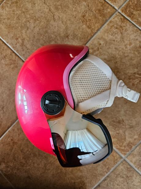 Prilba salomon kid m 53-56 cm, salomon,m