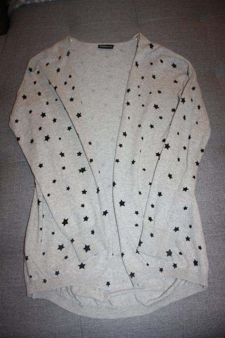 Hviezdičkový sveter, kik,36