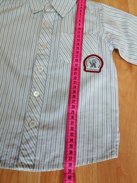 Parádna košeľa, 86