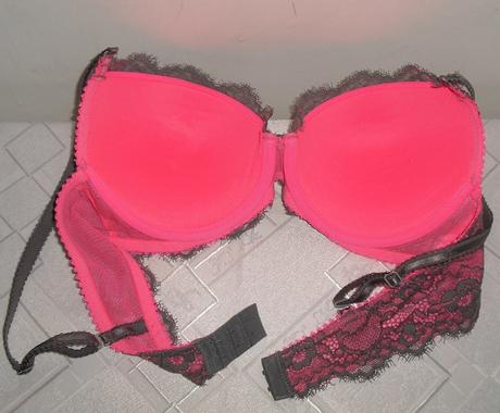 Cipkovana romanticka podprsenka, 80b