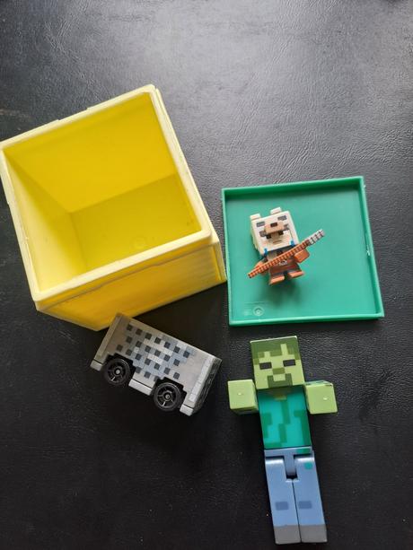 Minecraft sada, 