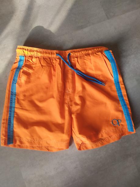 Pánske šortky na plávanie, ocean pacific,m