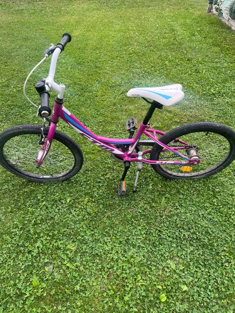Dievčenský bicykel ctm veľ.20, ctm,20