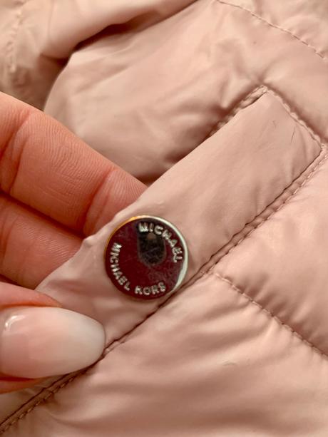 Zimná bundicka, michael kors,80