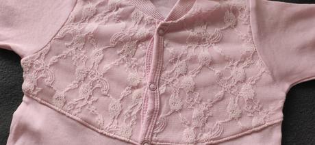 Dojčenské body - sada, 74