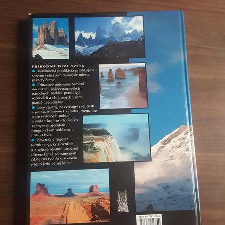 Prírodné divy sveta, 