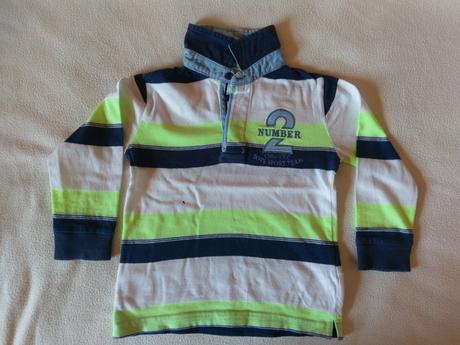 Polokošela s dlhým rukávom, mayoral,92