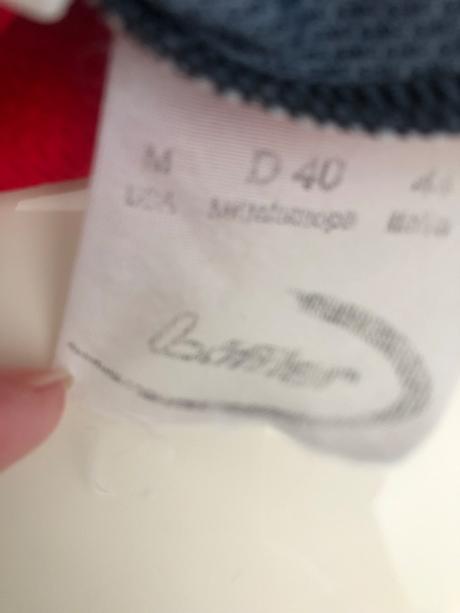 Cyklistický dres zn. loffler, löffler,m