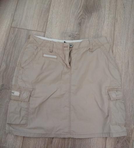 Športová sukňa, 36