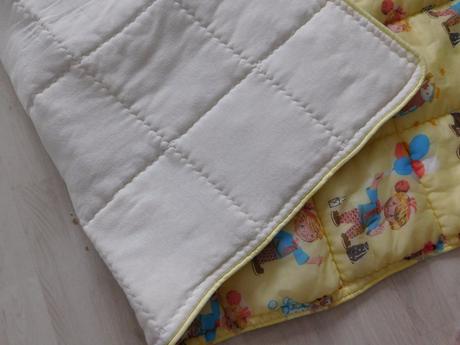 Prikrývka/hracia podložka, 