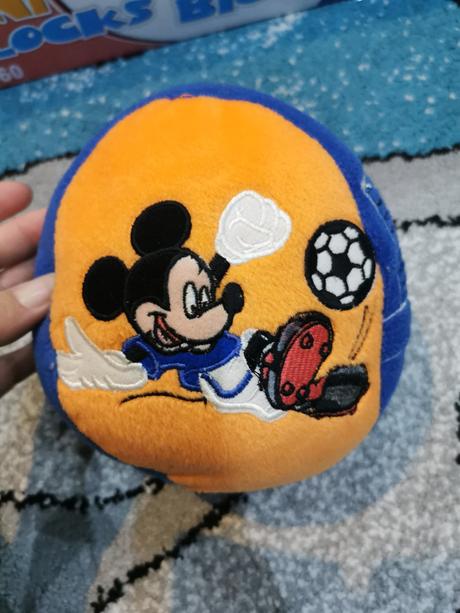 Plyšová lopta mickey, 