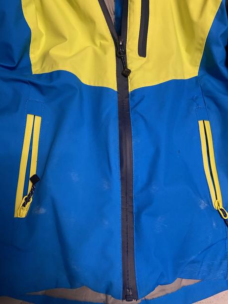 Lyžiarska súprava kilpi, 134