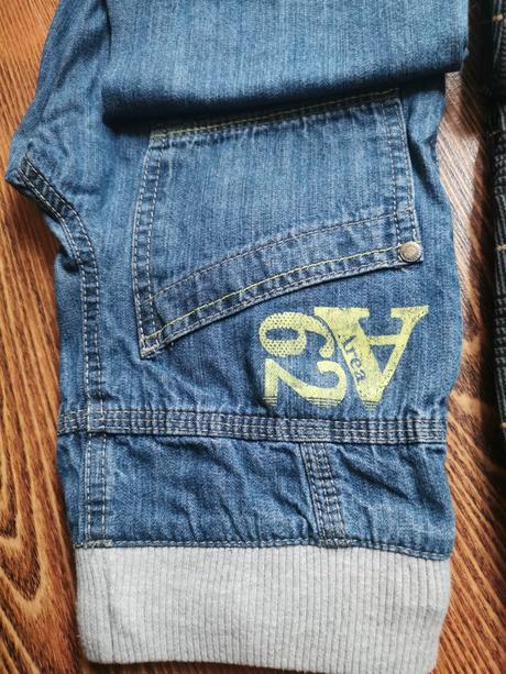 Balík nohavíc pre chlapca 6 - 7rokov, 122–134