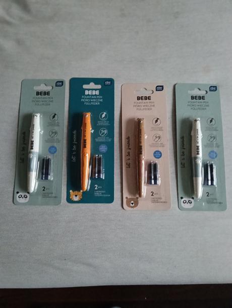 Písacie potreby do skoly, 