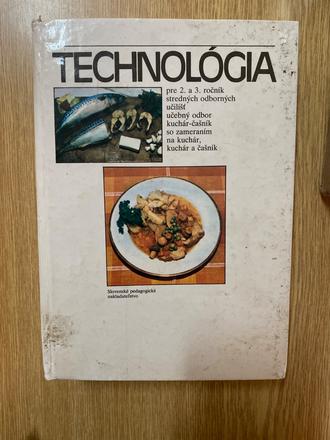 Kniha- technológia, 