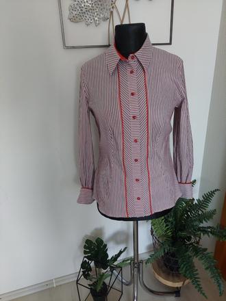 Elastická košeľa č.44, 44