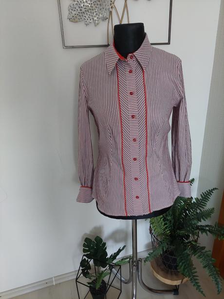 Elastická košeľa č.44, 44