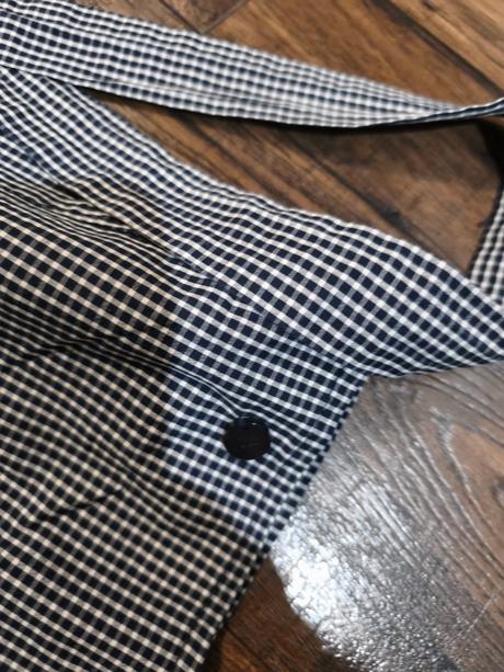 Sukňa s opaskom, coccodrillo,164