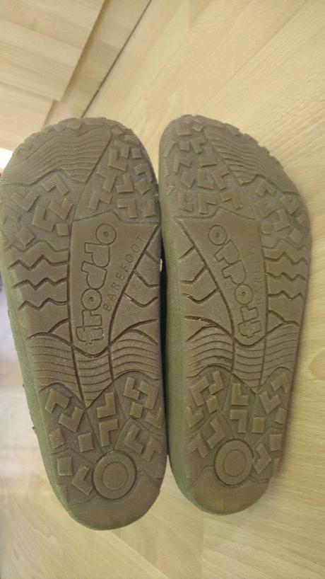 Barefoot topánky, froddo,37