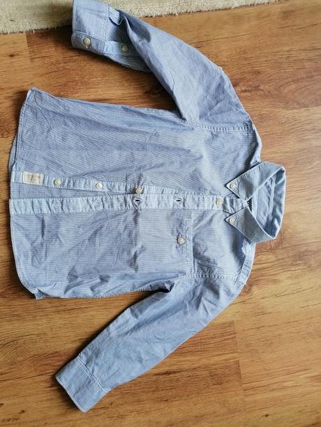 Chlapčenská košeľa, h&m,116