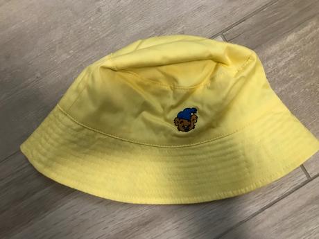 Obojstranný klobúk s bamse, lindex,110