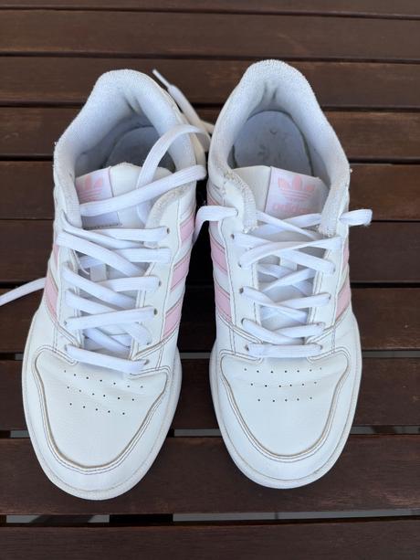 Koženné tenisky adidas, adidas,36