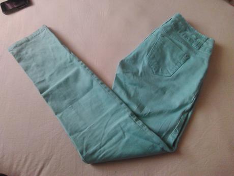 Nohavice, takko,40