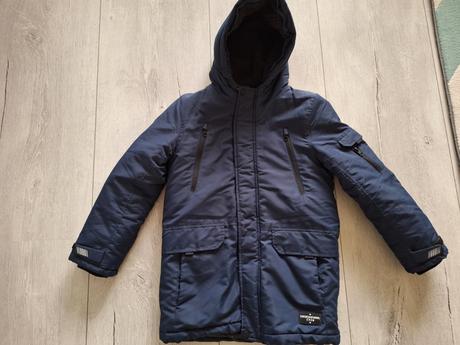 Zimná bunda, f&f,140