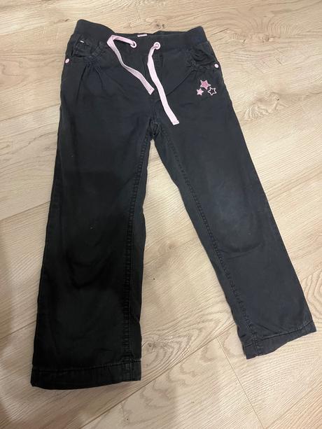 Zateplené nohavice, dopodopo,110