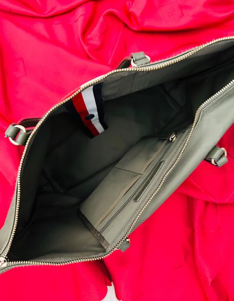 Kabelka shopper, tommy hilfiger