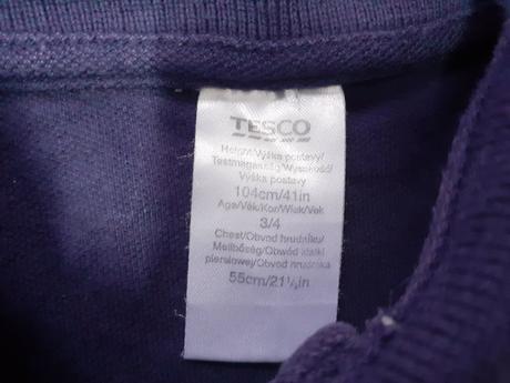 Tricko s limcom, tesco,104